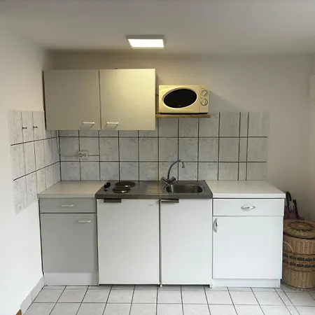 Willis Heim Apartment Goehren (Ruegen)